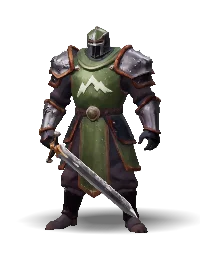 Earth knight