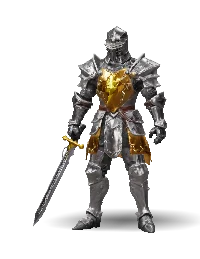 Lightning knight