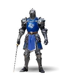 Water knight